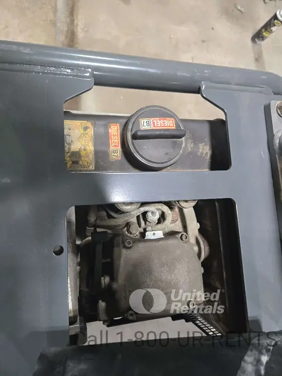 2021 Wacker Neuson DPU6555He Vibratory Plate Compactor