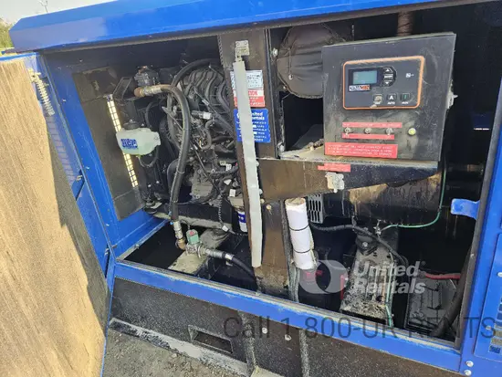 2025 Kustom Power Solutions KPS-30 LP/NG Generator