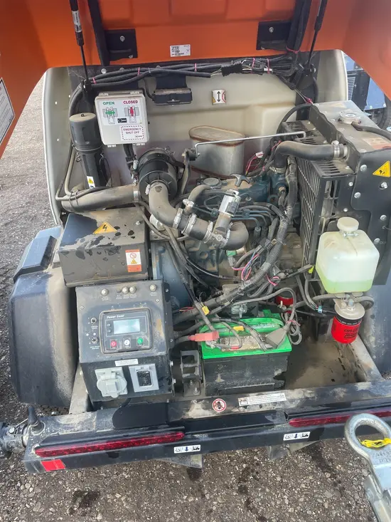 2022 Generac MLT6SKDS Portable Light Tower