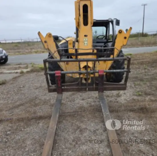 2019 JCB 512-56 S Forklift