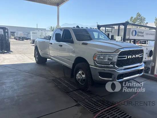 2019 Dodge 3500CREWSTD4WD