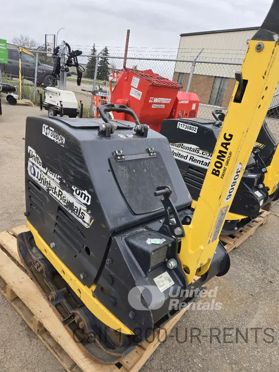 2023 BOMAG BPR70/70DE Vibratory Plate Compactor