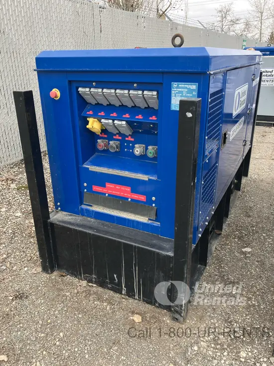 2021 Kustom Power Solutions KPS-15 LP/NG Generator