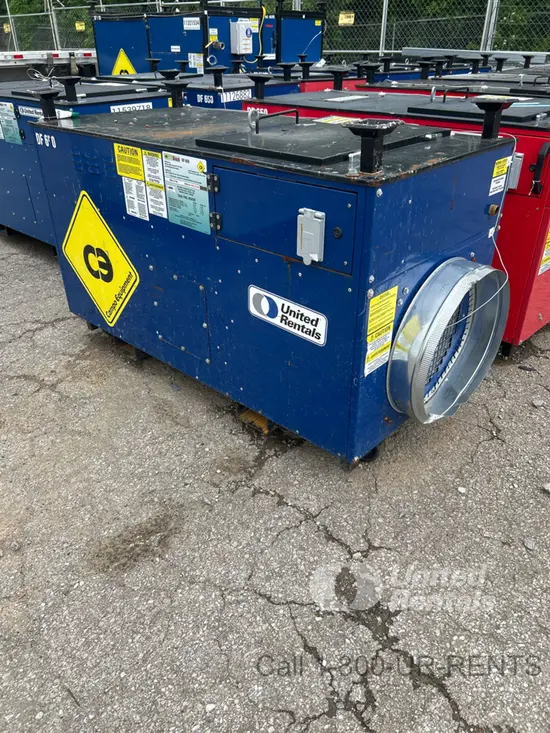 2020 Campo Equipment DF-650 Heater