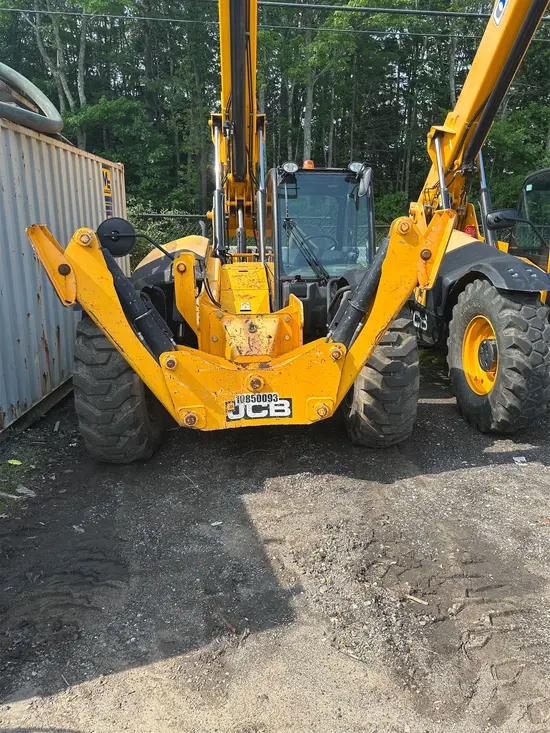 2018 JCB 510-56 Forklift