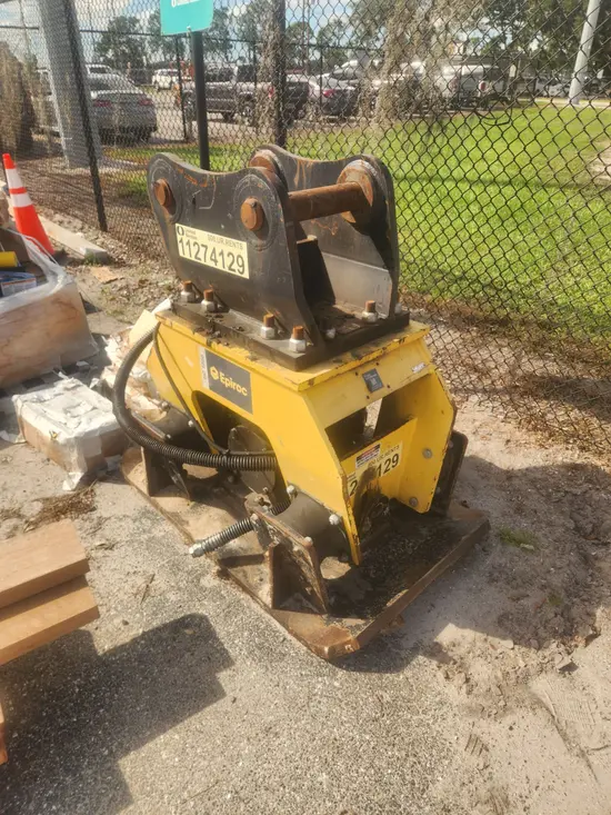 2021 Epiroc HC 1050 Attachment