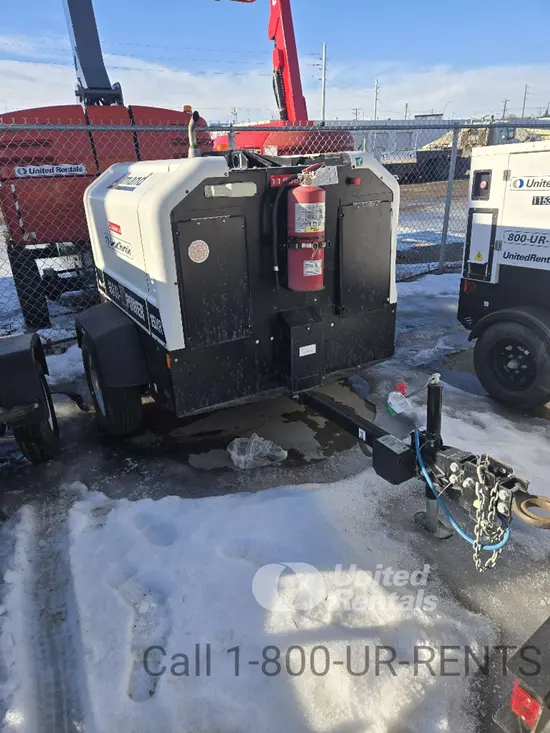 2022 Allmand MP15XR Diesel Generator