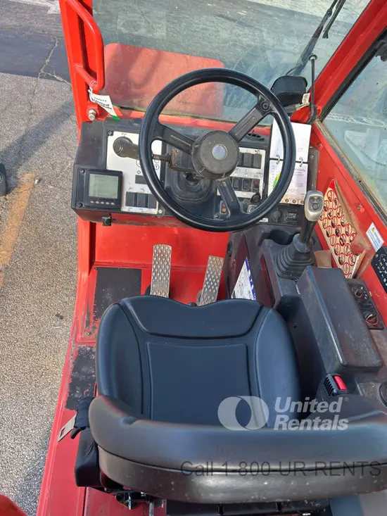 2018 Skyjack SJ843TH Forklift