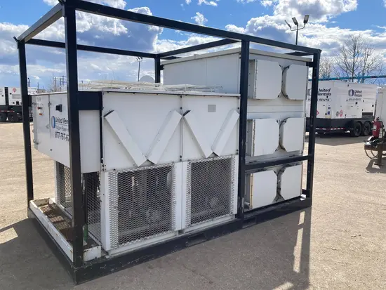 2007 Dunham-Bush (DB) ACPS480-Q