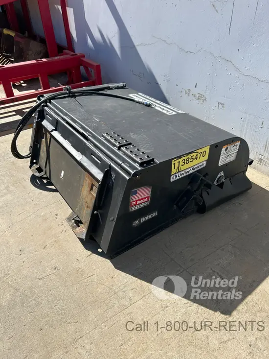 2022 Bobcat 60 SWEEPER Attachment