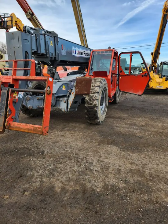 2017 Skyjack SJ1056TH Forklift