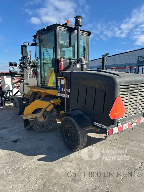 2020 LayMor SM450-ST Sweeper
