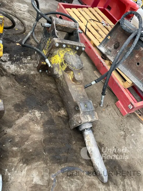 2021 Epiroc SB 452 Attachment