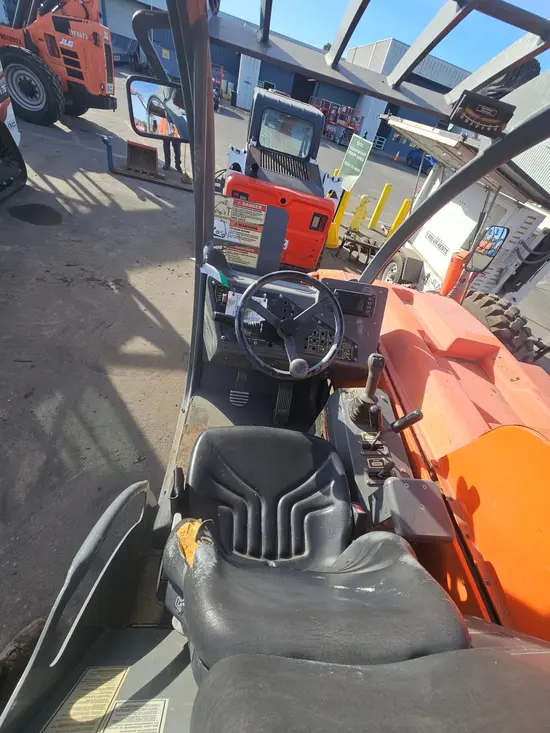 2017 XTREME XR842 Forklift