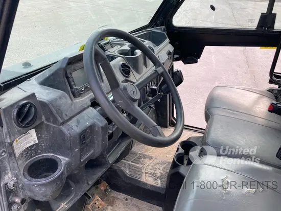2022 Polaris PRO XD 2000D Utility Vehicle