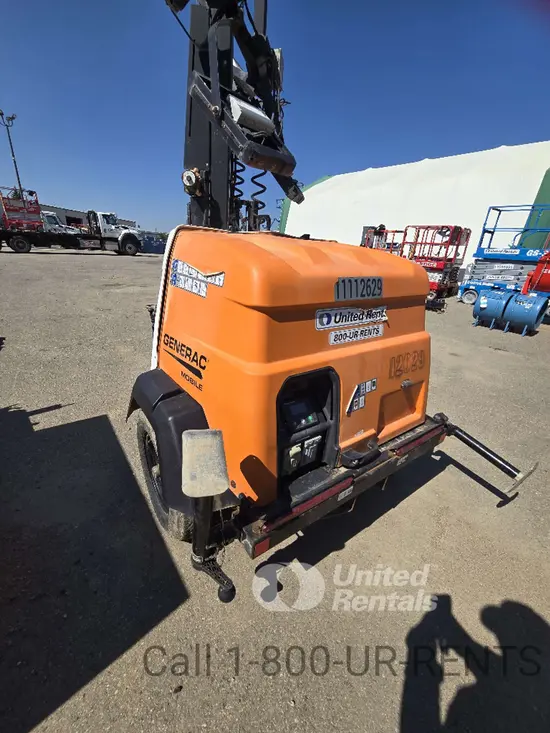 2020 Generac MLT6SKDS Portable Light Tower