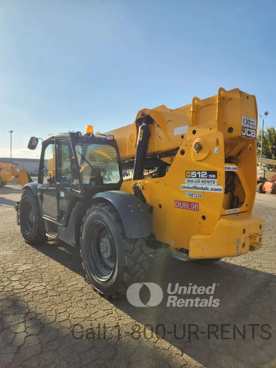 2020 JCB 512-56 Forklift