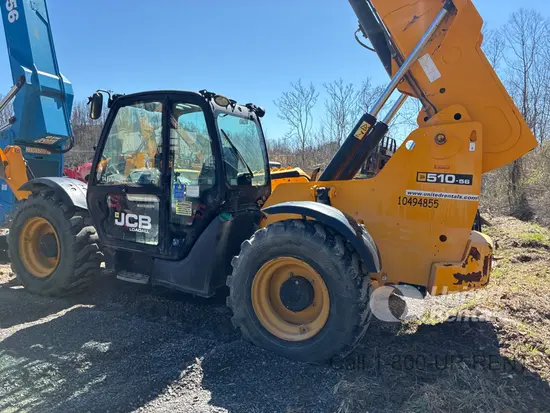 2016 JCB 510-56 S Forklift