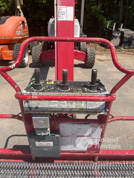 2018 MEC 60J-D Boom Lift