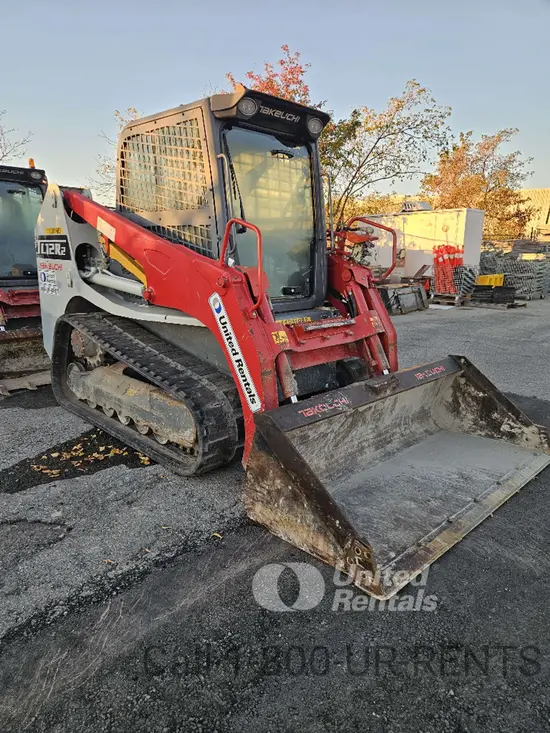 2021 Takeuchi TL12R2-CR Track Loader