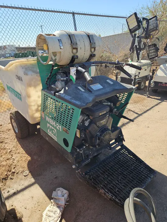 2019 Multiquip WBH-21EFP