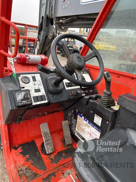 2018 Skyjack SJ643TH Forklift