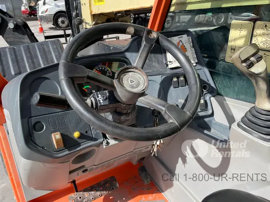2018 JLG 1055 Forklift