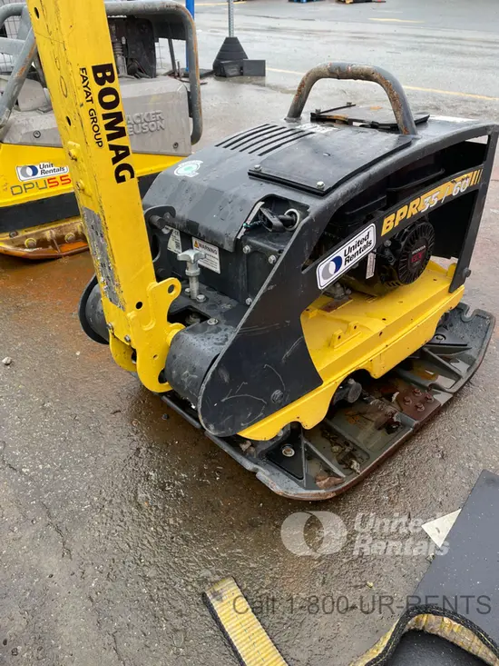 2022 BOMAG BPR35/60 Vibratory Plate Compactor