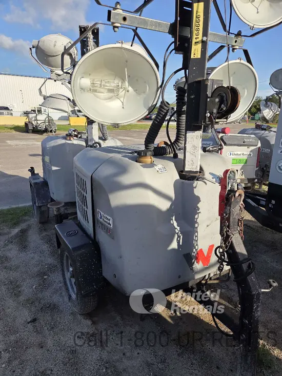 2023 Wacker Neuson LTV6L Portable Light Tower