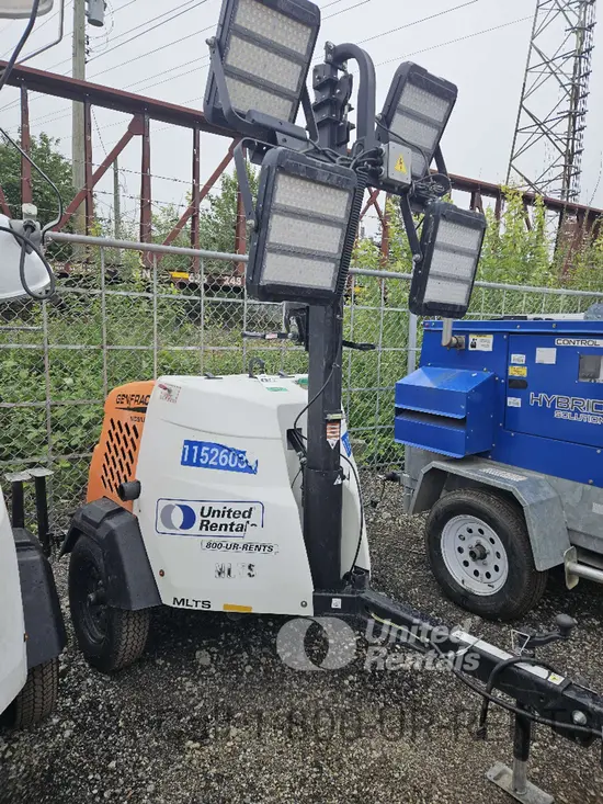 2022 Generac MLTS-4 Portable Work Light