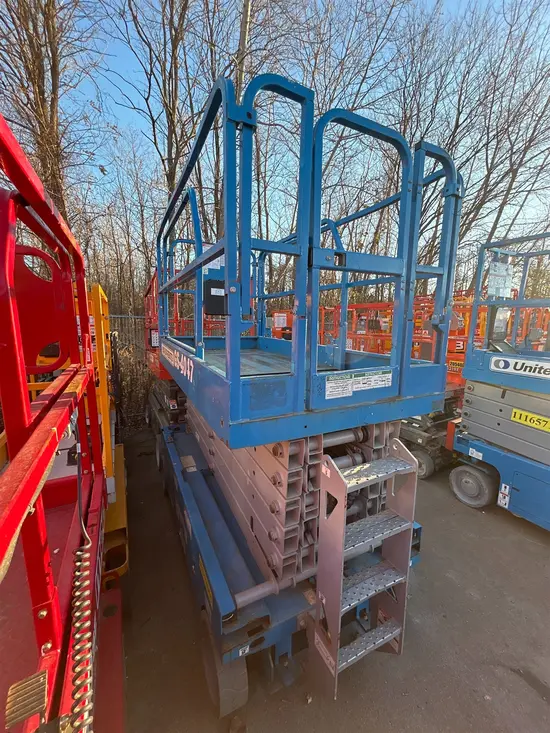 2018 Genie GS-4047 Scissor Lift