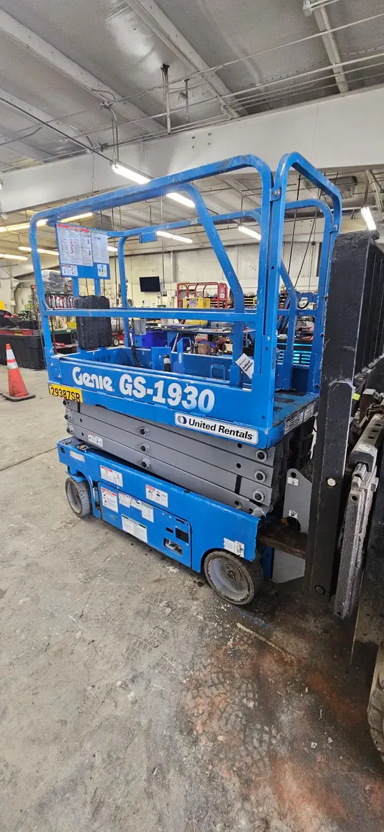 2019 Genie GS-1930 Scissor Lift
