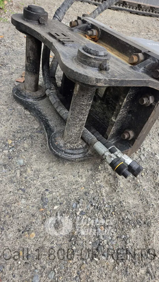 2021 Epiroc EC 140T Attachment