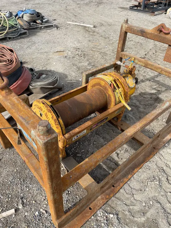 2012 Ingersoll Rand FA2B/HU40A-24MX