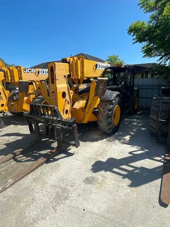 2018 JCB 512-56 S Forklift