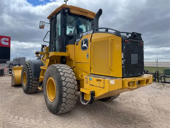 2022 John Deere 544P Wheel Loader