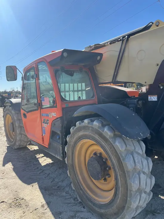 2020 JLG 1255 Forklift