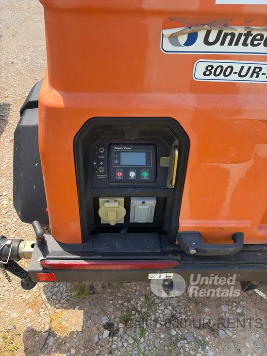 2022 Generac MLT6SMDS Portable Light Tower