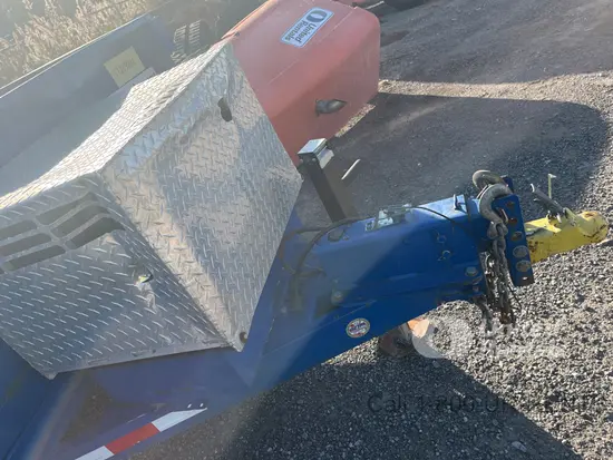 2021 Towmaster T-9HD 10FT GAS Dump Trailer
