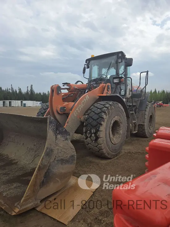 2023 HITACHI ZW220-6 Wheel Loader