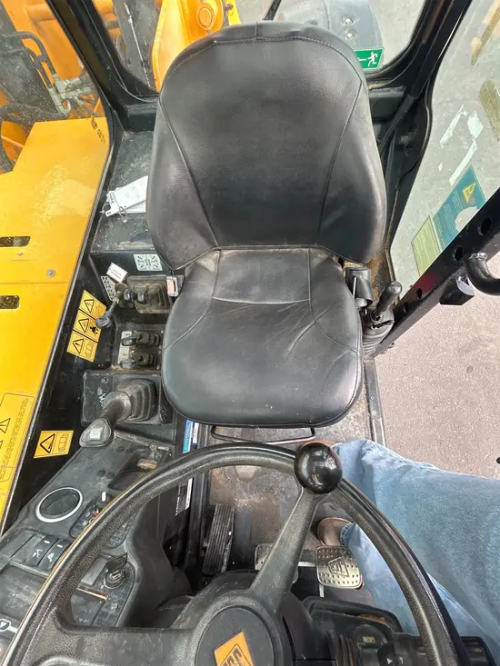 2018 JCB 512-56 S Forklift
