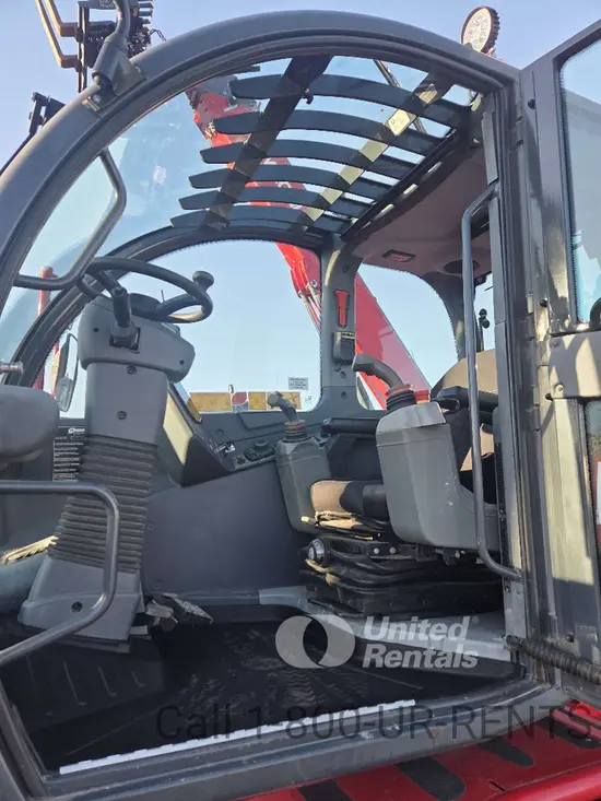 2019 MAGNI RTH6.46SH Forklift