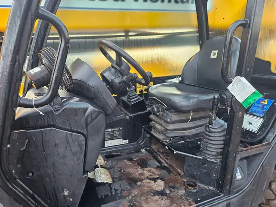 2021 JCB 507-42 Forklift