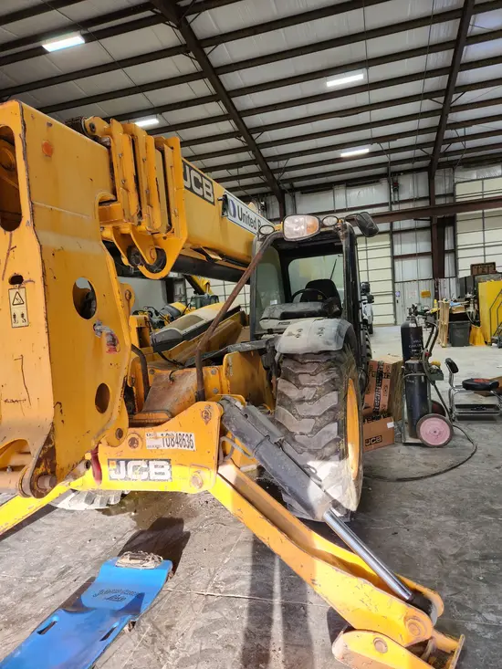 2018 JCB 512-56 S Forklift