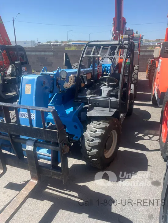 2019 Genie GTH-5519 Forklift