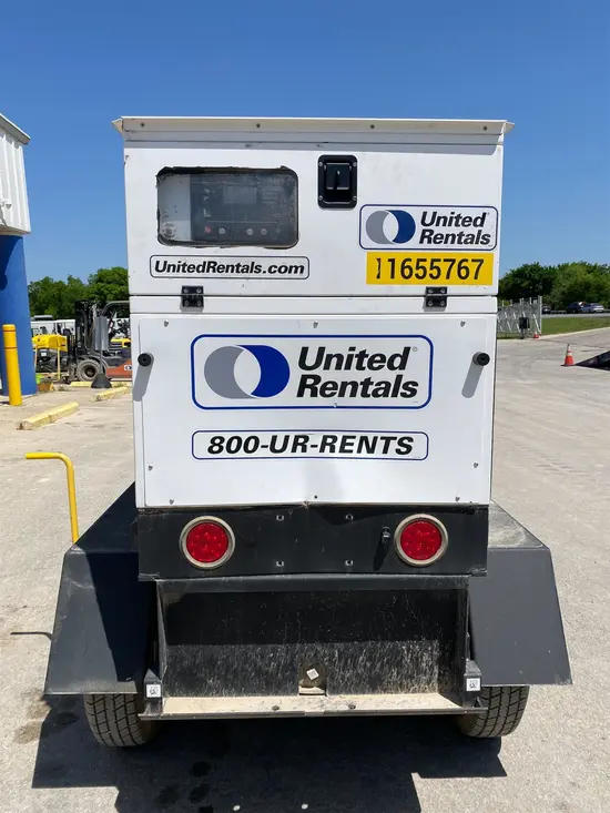 2023 Generac MMG45IF4 Diesel Generator