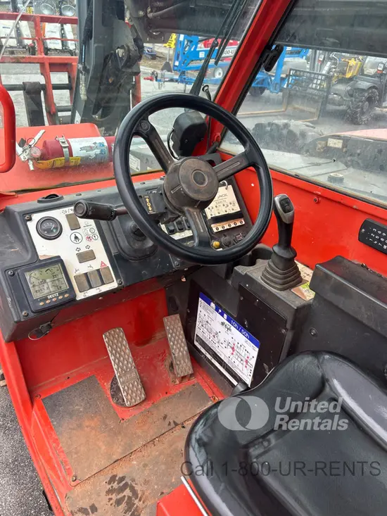 2018 Skyjack SJ643TH Forklift