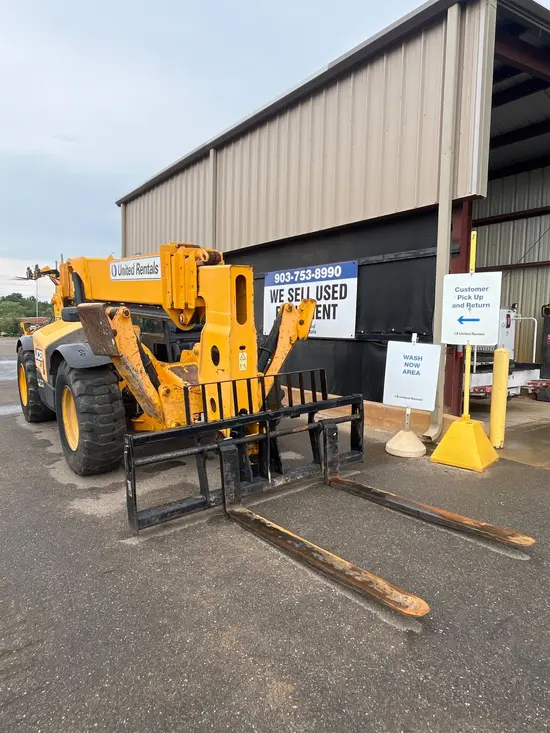 2017 JCB 512-56 S Forklift
