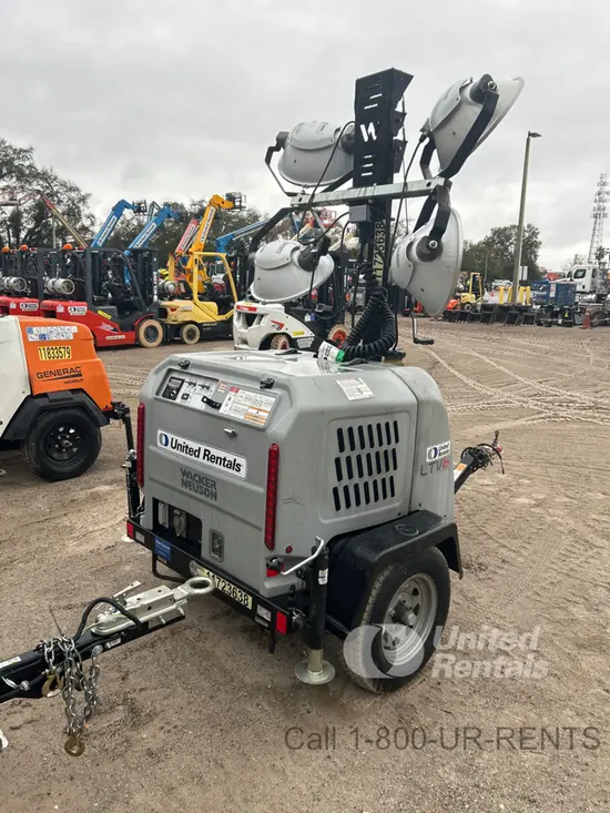 2023 Wacker Neuson LTV6L Portable Light Tower
