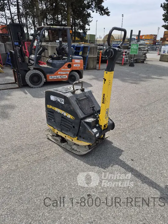 2022 BOMAG BPR70/70DE Vibratory Plate Compactor